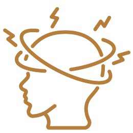 Excessive Worrying Icon