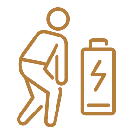 Work-Related Stress Icon