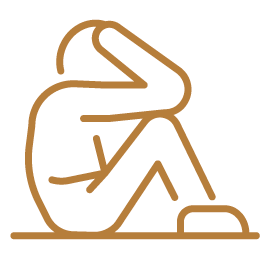 Depression & Low Mood Icon