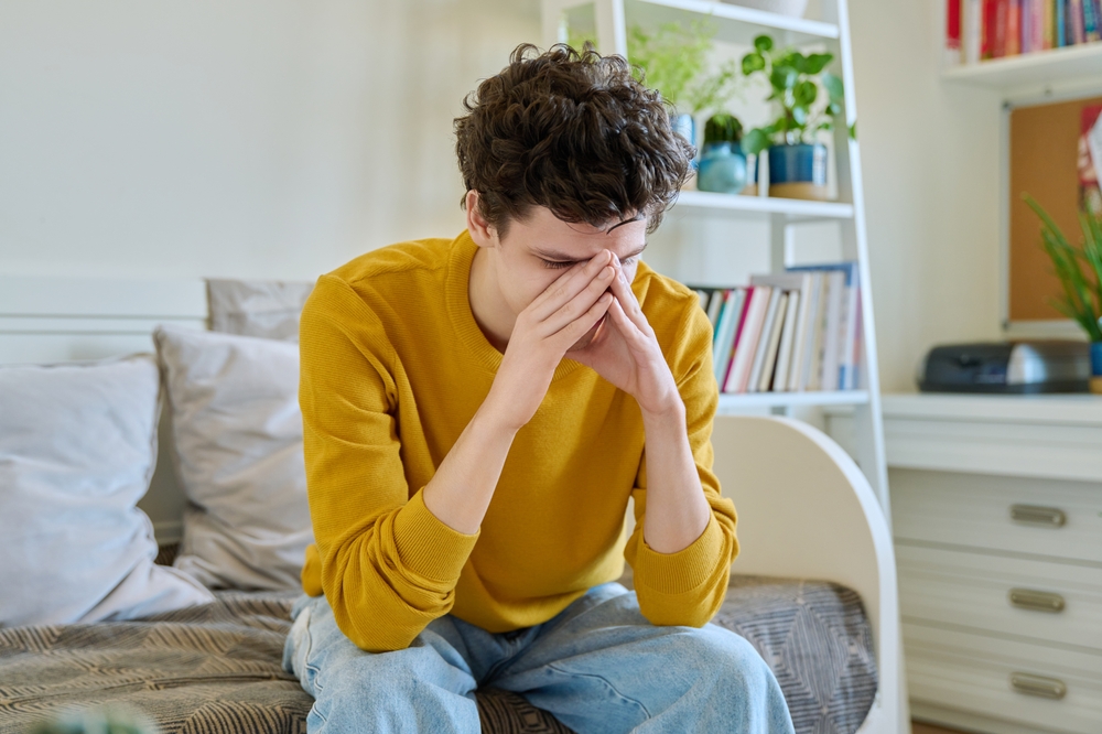 Depression: Symptoms, Causes, Impact