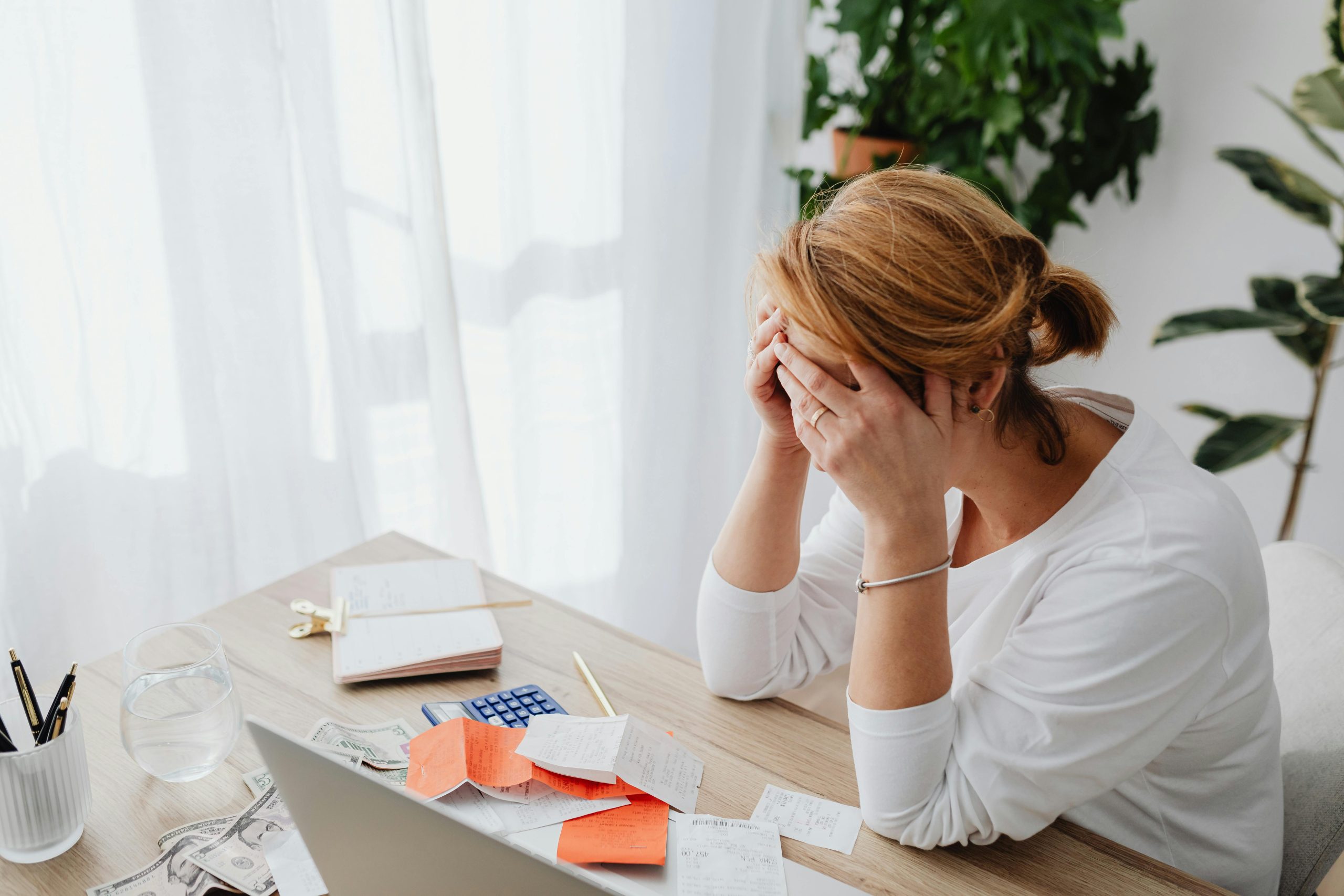 money anxiety how to deal with anxiety about finances