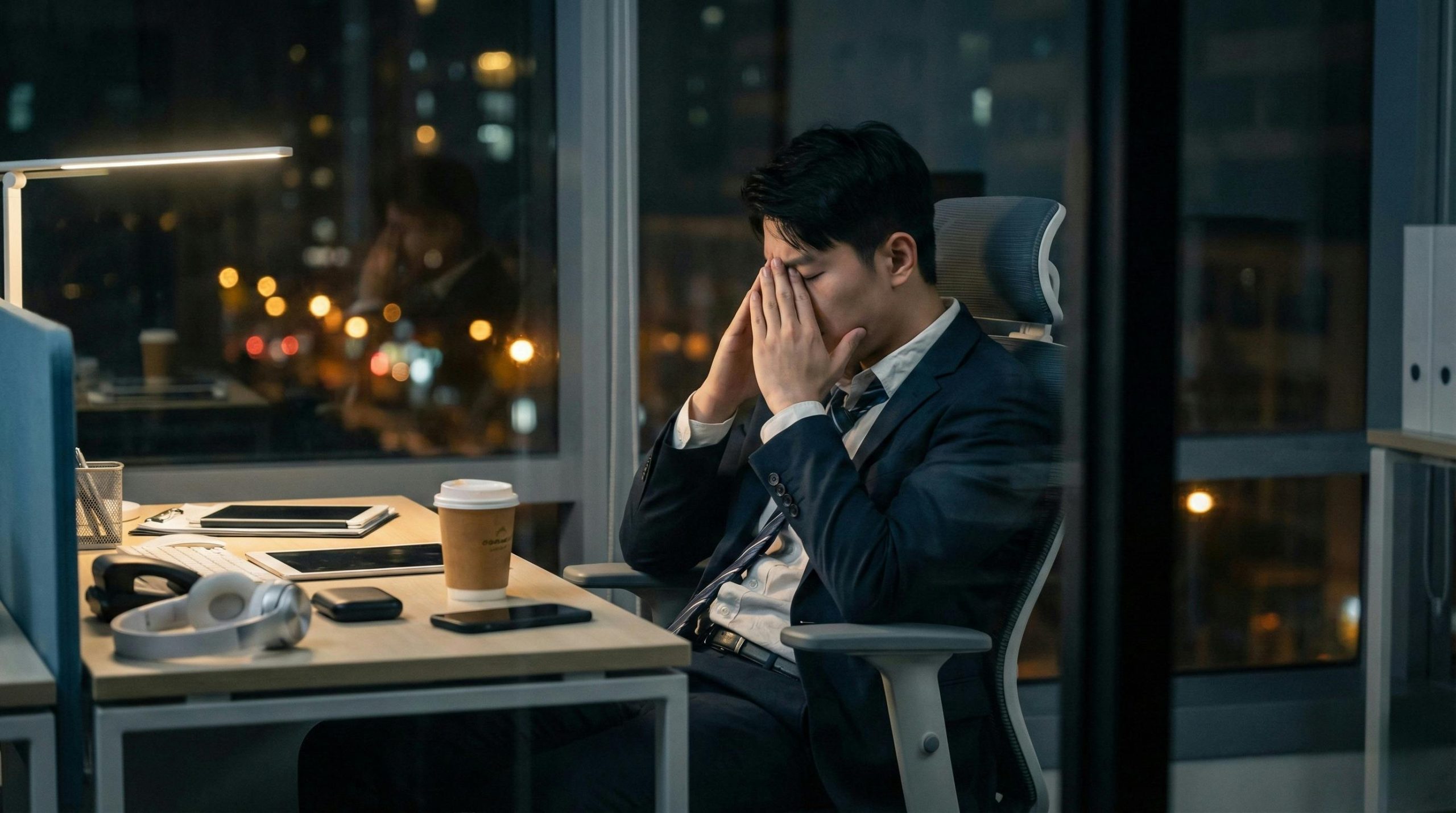 learn about signs that you need therapy for Burnout in New york